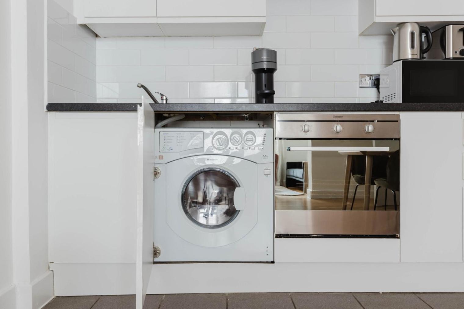 Apartament Blueground Of Near Tower Hill Lon-519 Londra