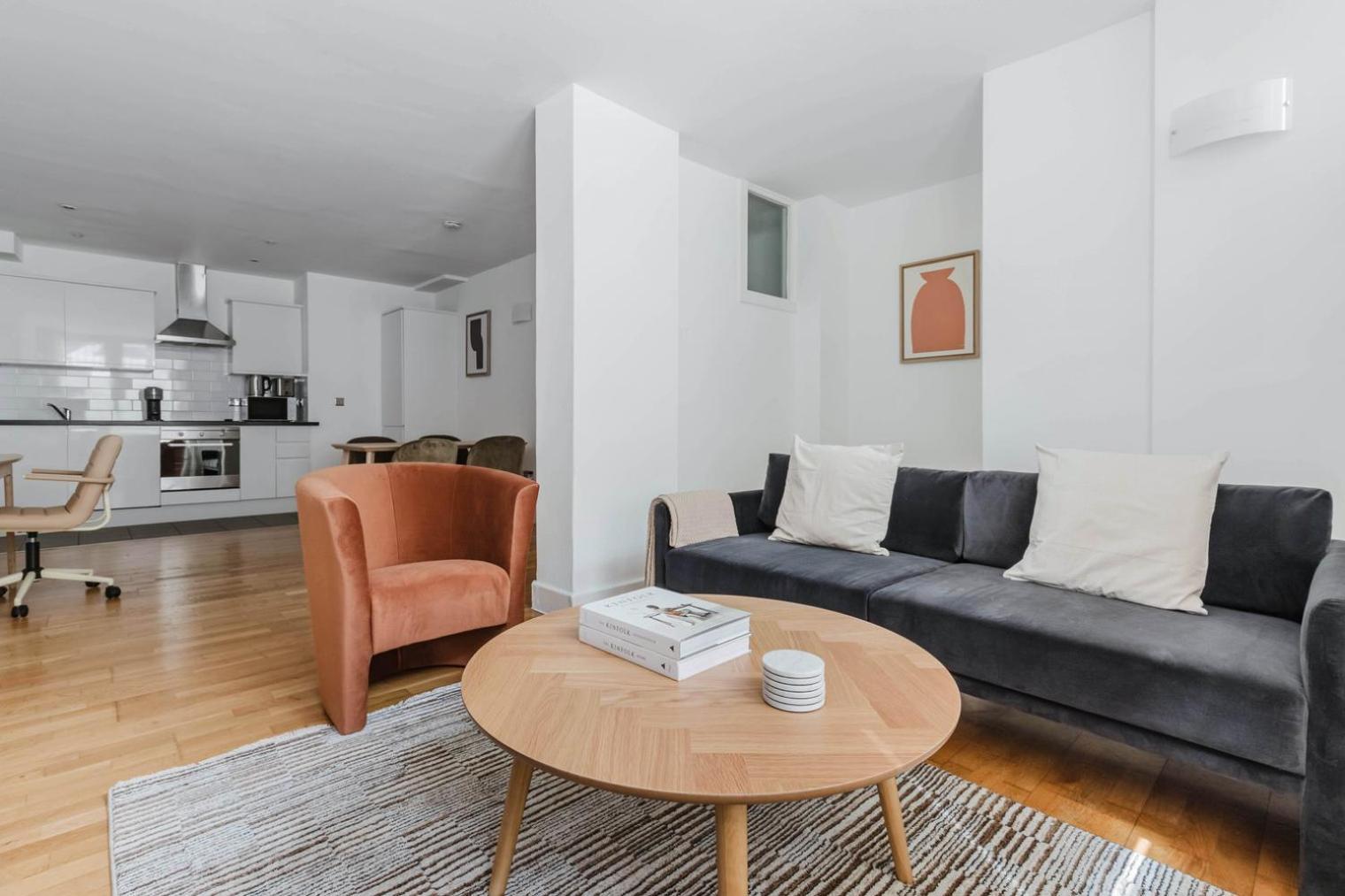 Appartamento Blueground Of Near Tower Hill Lon-519 Londra