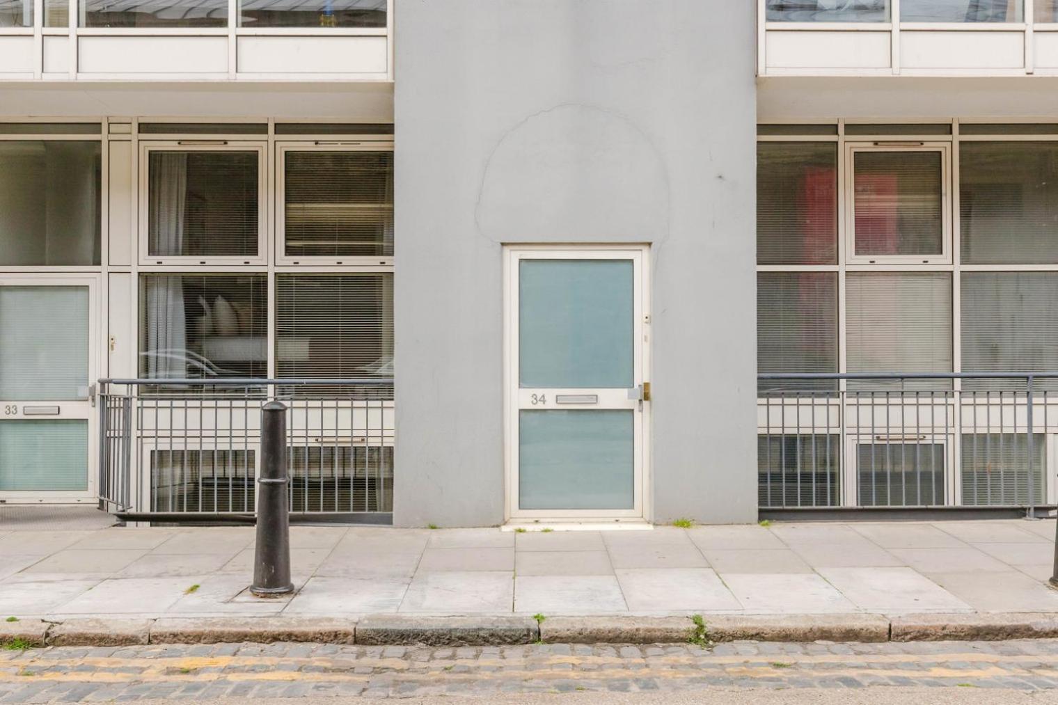 Appartamento Blueground Of Near Tower Hill Lon-519